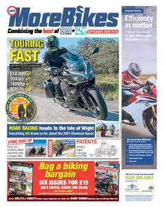 MoreBikes – September 2020