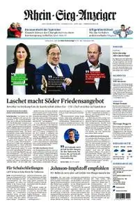 Kölner Stadt-Anzeiger Rhein-Sieg-Kreis – 21. April 2021