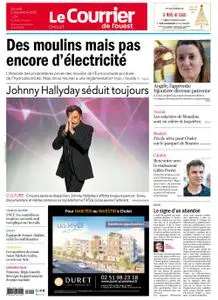 Le Courrier de l'Ouest Cholet – 03 décembre 2022
