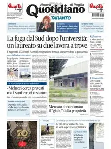 Quotidiano di Puglia Taranto - 2 Luglio 2023