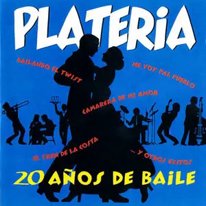 Orquesta Platería - 20 años de Baile