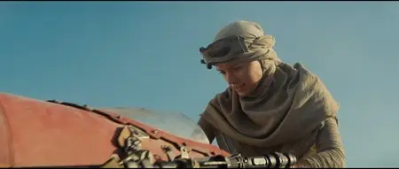 Star Wars: The Force Awakens (Release December 18, 2015) Teaser