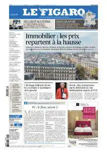 Le Figaro du Mercredi 4 Janvier 2017