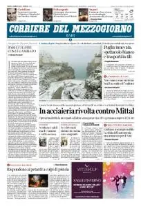 Corriere del Mezzogiorno Bari – 05 gennaio 2019