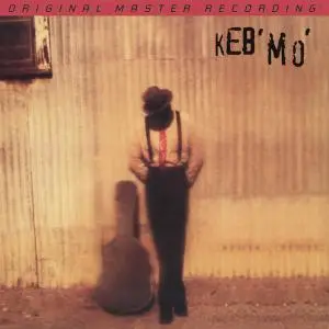 Keb' Mo' - Keb' Mo' (1994) [MFSL, 2011]
