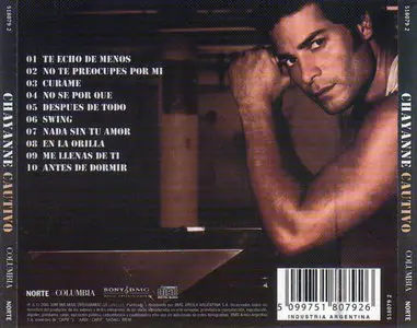 Chayanne - Cautivo [2005]