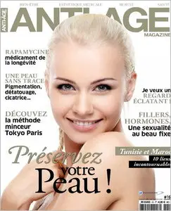 Anti Age Magazine N 15 - Juillet-Aout-Septembre 2014