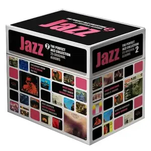 VA - The Perfect Jazz Collection 2: Box Set 25 CDs (2011)