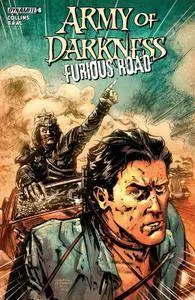 Army of Darkness - Furious Road 006 (2016)