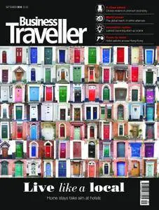 Business Traveller UK - October 2016