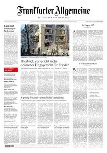 Frankfurter Allgemeine Zeitung - 19 März 2022