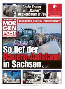 Chemnitzer Morgenpost - 9 Januar 2024