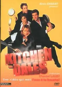 (Chantal LAUBY) Kitchendales [DVDrip]  La cuisine sexy ...