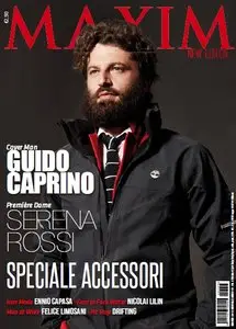 Maxim New Edition - Marzo 2012