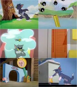 Tom And Jerry: Mouse Trouble (2014)