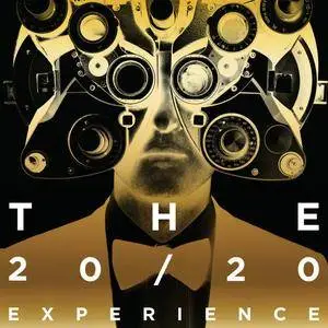 Justin Timberlake - The 20-20 Experience: The Complete Experience (2013) [Official Digital Download]