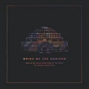 Bring Me The Horizon: Live At The Royal Albert Hall 2016 (2017) [Blu-ray, 1080p]