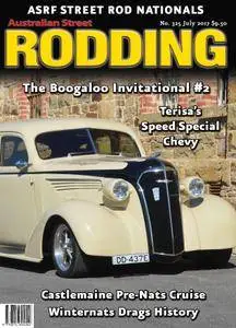 Australian Street Rodding - July 2017