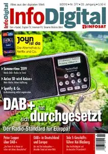 InfoDigital – Juli 2019