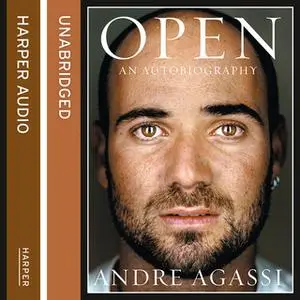 «Open» by Andre Agassi