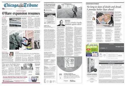 Chicago Tribune – May 01, 2020