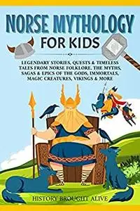 Norse Mythology for Kids