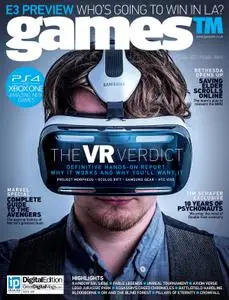 GamesTM – 23 April 2015
