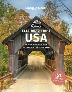 Lonely Planet Best Road Trips USA (Road Trips Guide), 5th Edition