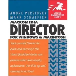 Andre Persidsky, "Macromedia Director MX for Windows & Macintosh" (Repost)