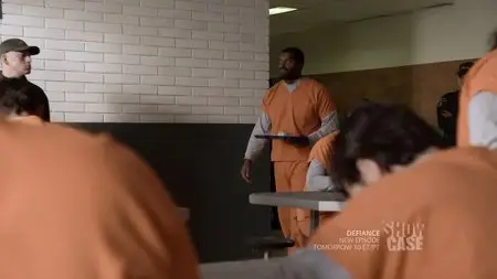 Continuum S02E01 (2013)