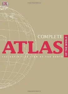 Complete Atlas of the World, 2nd Edition [Repost] 