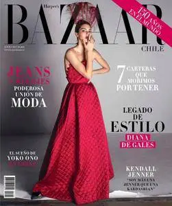 Harper's Bazaar - Chile - junio 01, 2017