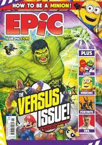 Epic Magazine – May 2018