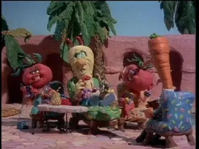 The California Raisins Collection (1988 - 1990)