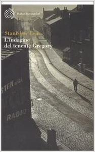 L'indagine del tenente Gregory - Stanislaw Lem