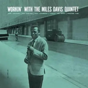 Miles Davis Quintet - Workin' With The Miles Davis Quintet (1960/2023) [Official Digital Download 24/192]