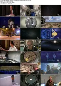 Scanning the Skies: The Discovery Channel Telescope