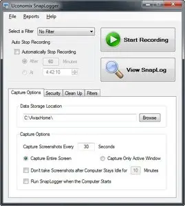 Uconomix SnapLogger 1.3