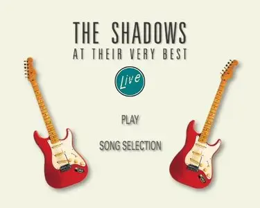 The Shadows: At Their Very Best - Live (2004)