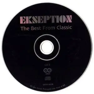 Ekseption - The Best From Classic (2001)