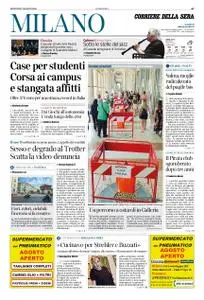 Corriere della Sera Milano – 22 agosto 2019