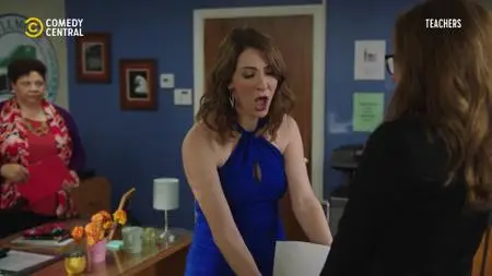 Teachers S03E07