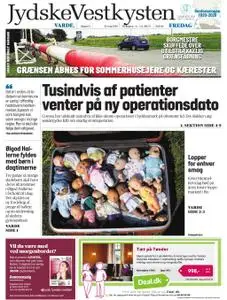 JydskeVestkysten Varde – 22. maj 2020