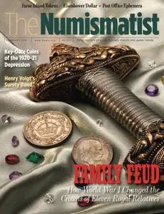 The Numismatist - February 2016