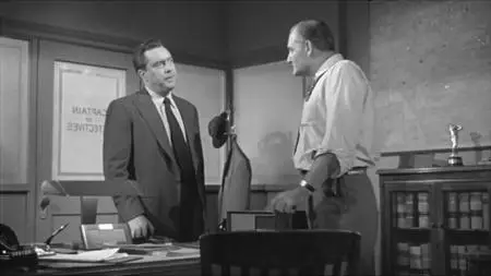 Shield for Murder (1954)