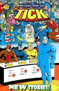 The Tick - Free Comic Book Day 2016