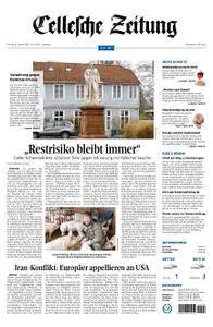 Cellesche Zeitung - 12. Januar 2018
