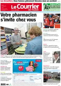 Le Courrier de l'Ouest Deux-Sèvres – 13 mai 2019