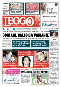 Leggo Roma - 26 Febbraio 2021