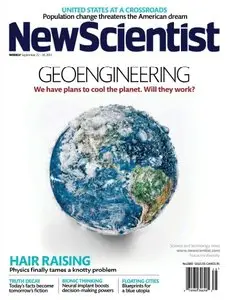 New Scientist - 22 September 2012